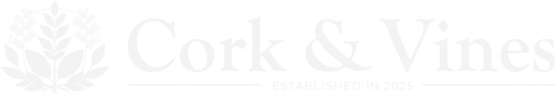 Cork & Vines logo